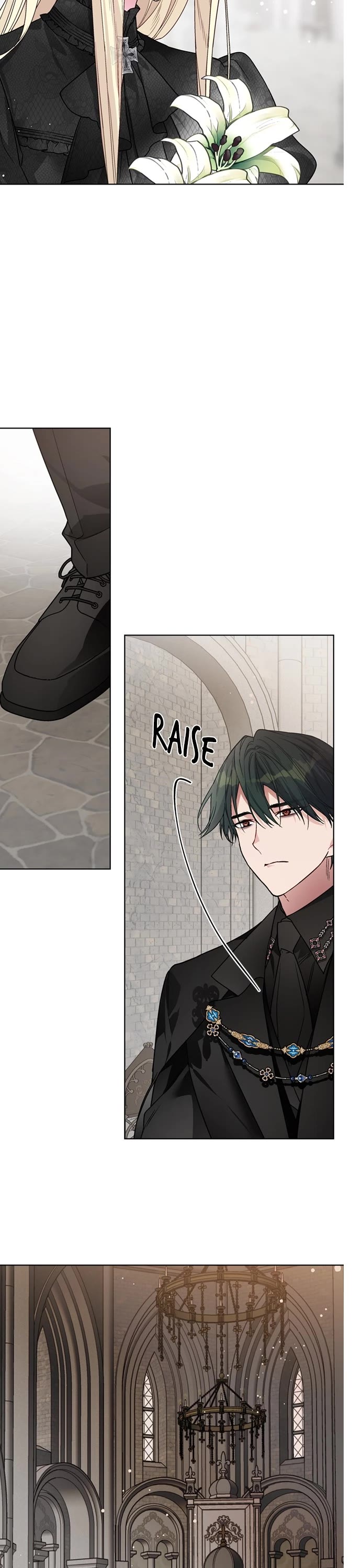 From a Knight to a Lady Chapter 146 page 16 - Chapter 146: (S3) Episode 145