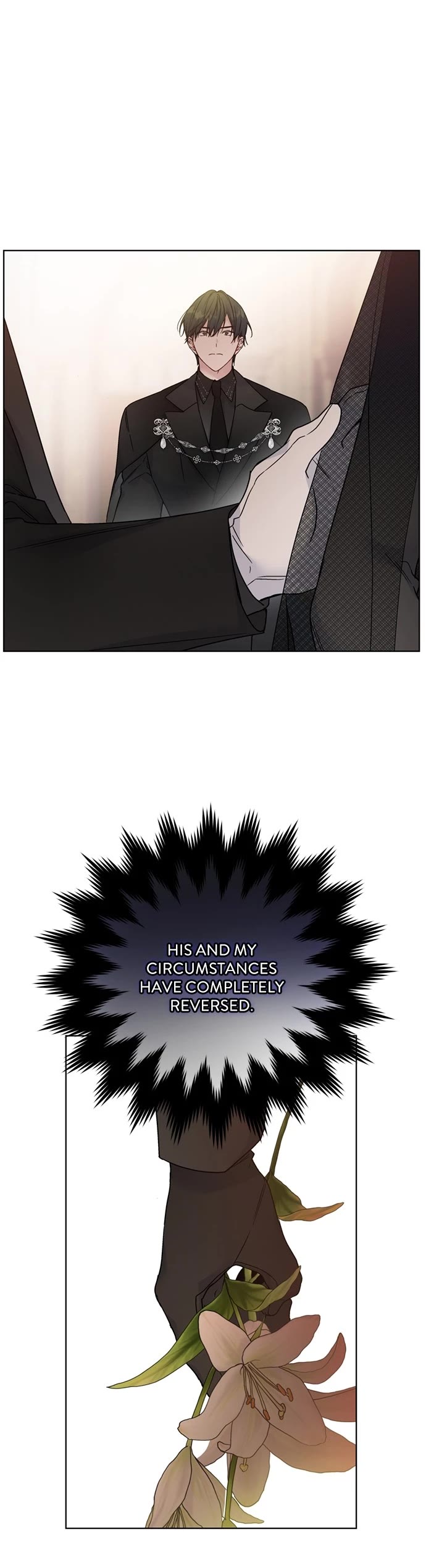 From a Knight to a Lady Chapter 146 page 19 - Chapter 146: (S3) Episode 145