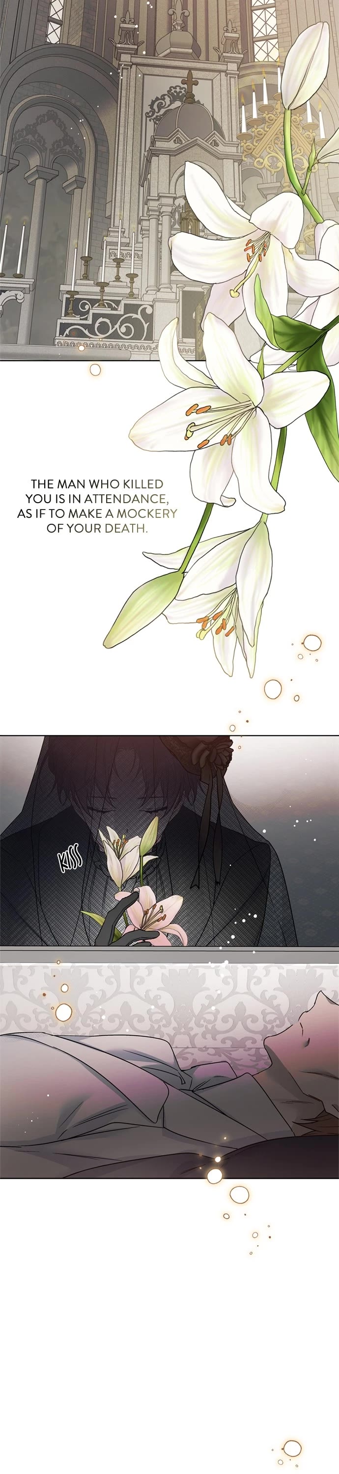From a Knight to a Lady Chapter 146 page 21 - Chapter 146: (S3) Episode 145