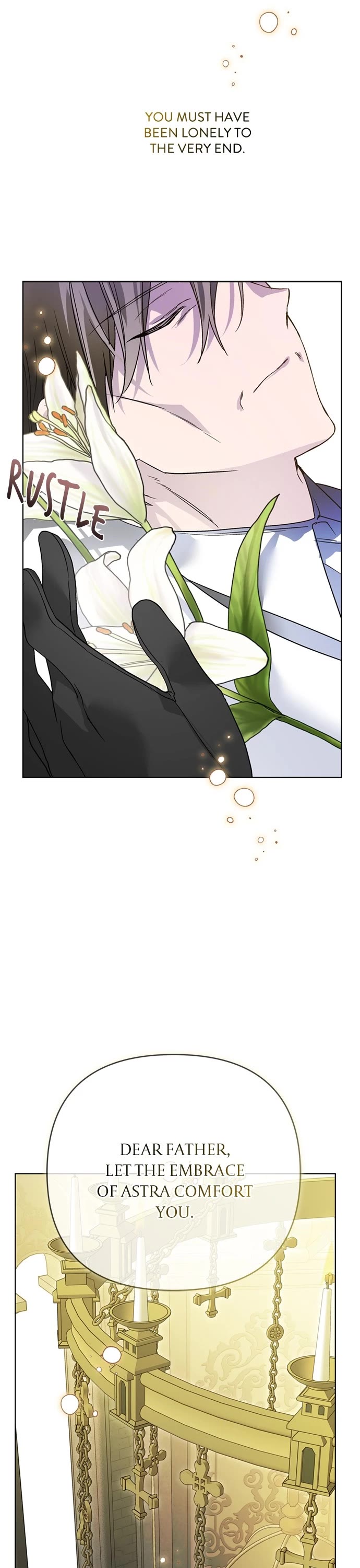 From a Knight to a Lady Chapter 146 page 22 - Chapter 146: (S3) Episode 145