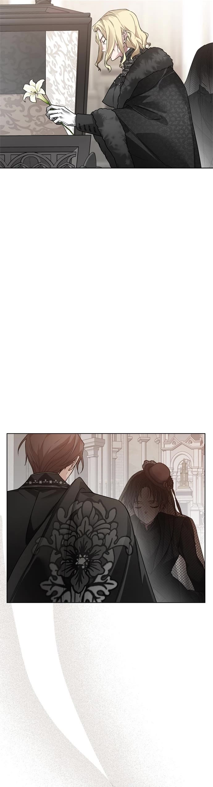 From a Knight to a Lady Chapter 146 page 25 - Chapter 146: (S3) Episode 145