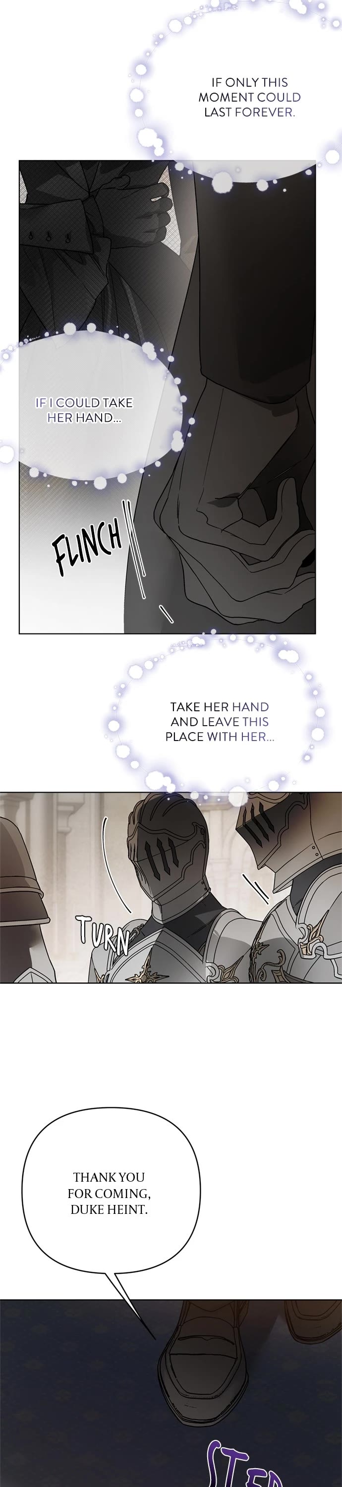From a Knight to a Lady Chapter 146 page 28 - Chapter 146: (S3) Episode 145