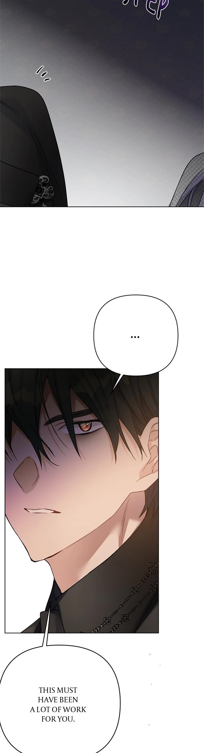 From a Knight to a Lady Chapter 146 page 29 - Chapter 146: (S3) Episode 145