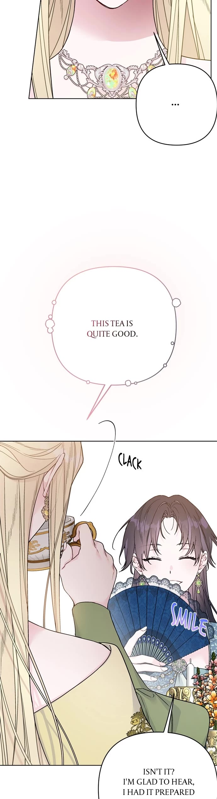 From a Knight to a Lady Chapter 146 page 4 - Chapter 146: (S3) Episode 145