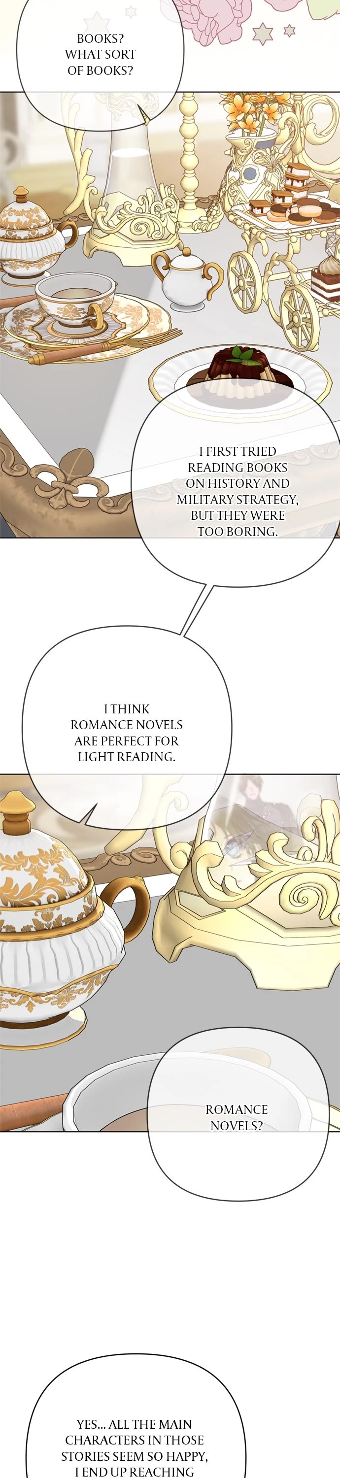 From a Knight to a Lady Chapter 146 page 6 - Chapter 146: (S3) Episode 145