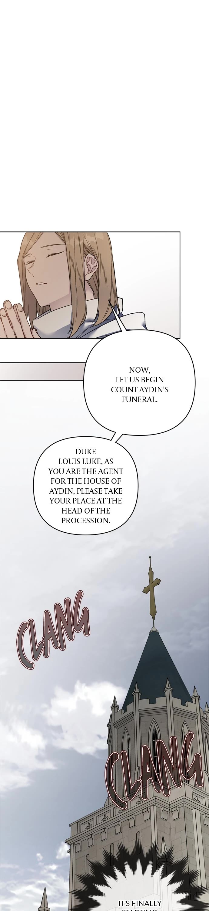 From a Knight to a Lady Chapter 147 page 1 - Chapter 147: (S3) Episode 146