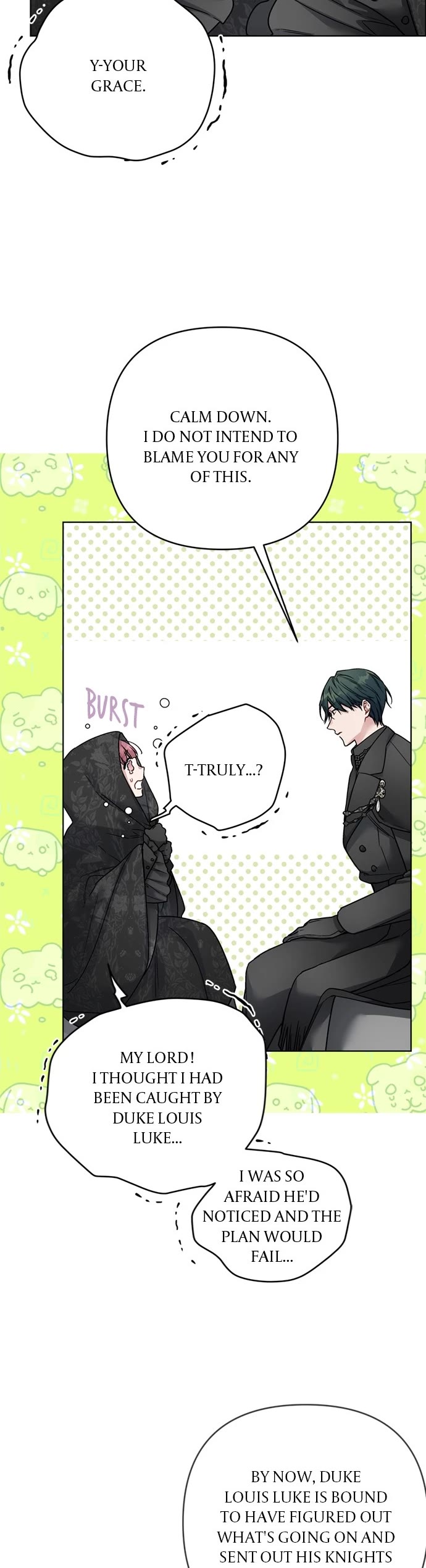From a Knight to a Lady Chapter 147 page 10 - Chapter 147: (S3) Episode 146
