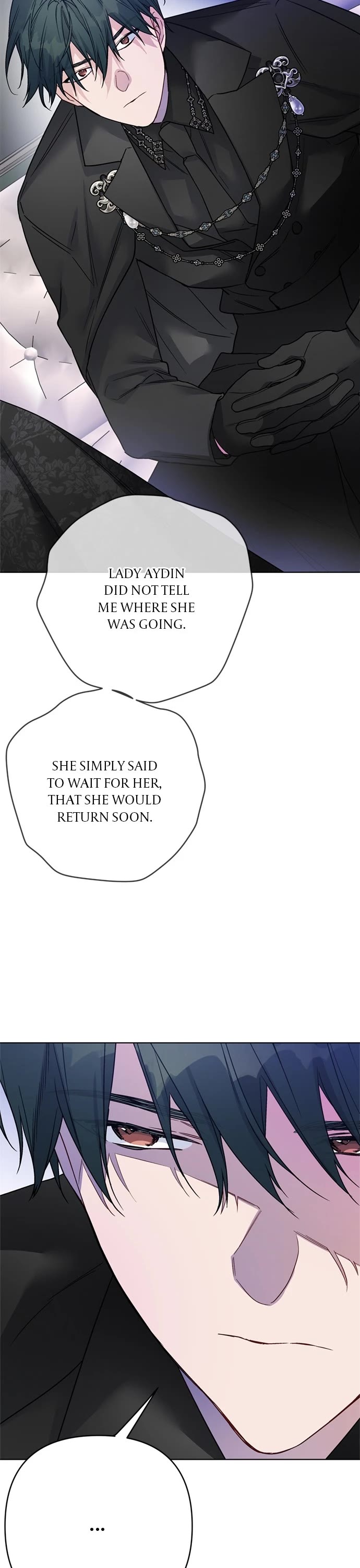 From a Knight to a Lady Chapter 147 page 12 - Chapter 147: (S3) Episode 146