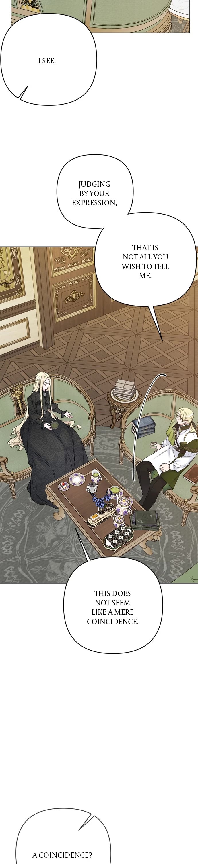 From a Knight to a Lady Chapter 147 page 16 - Chapter 147: (S3) Episode 146