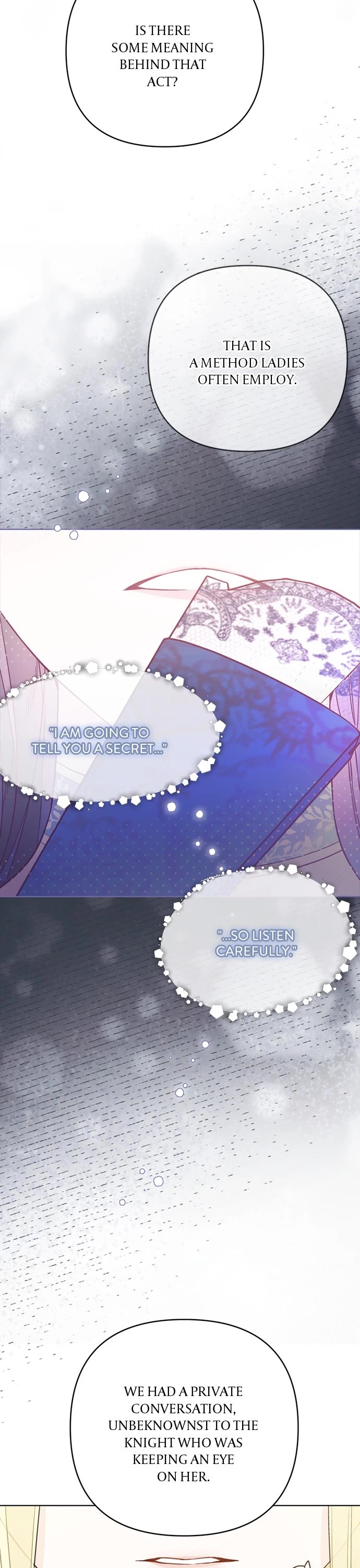From a Knight to a Lady Chapter 147 page 18 - Chapter 147: (S3) Episode 146