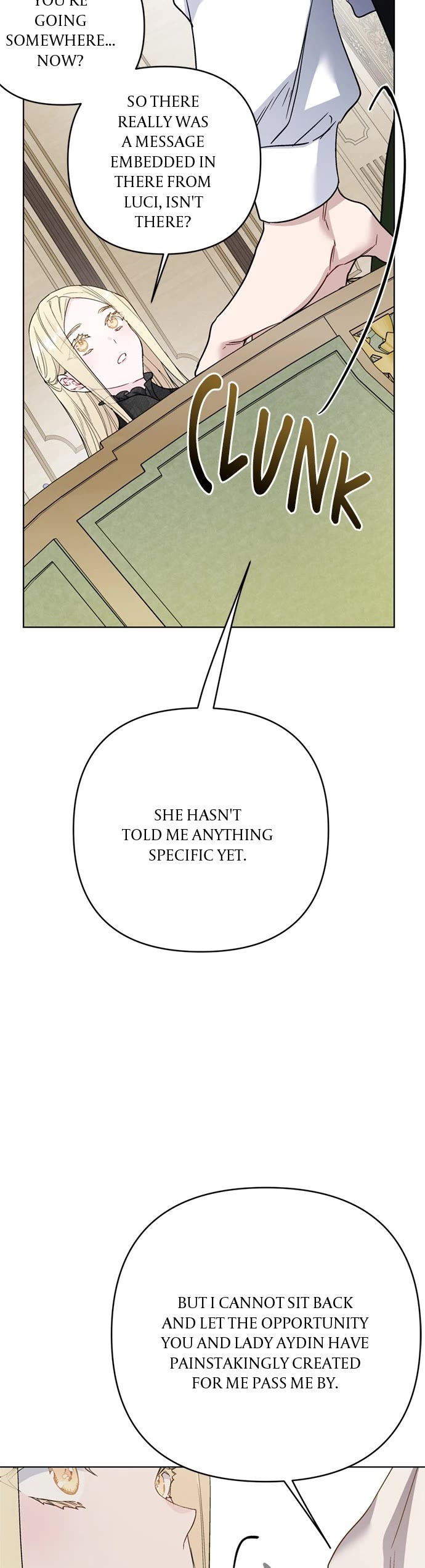 From a Knight to a Lady Chapter 147 page 24 - Chapter 147: (S3) Episode 146
