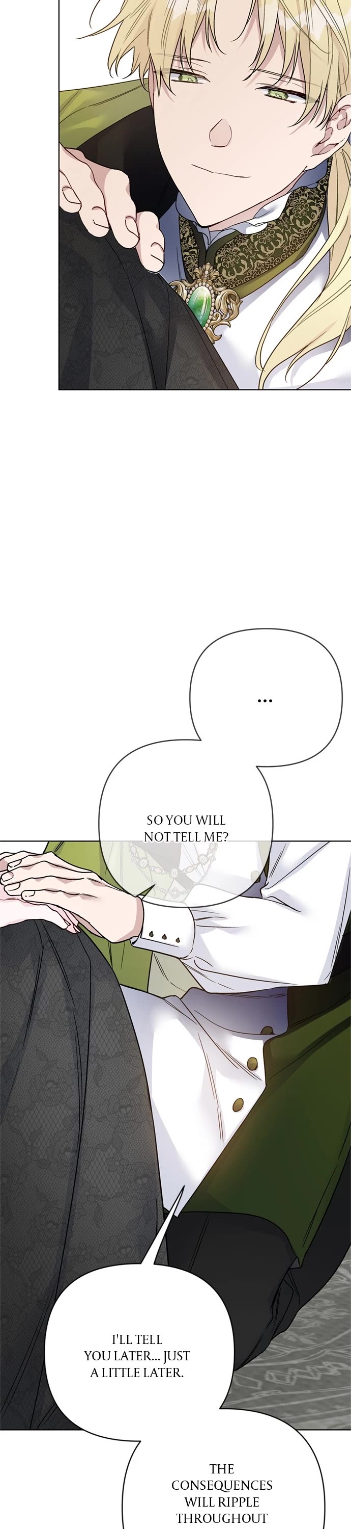 From a Knight to a Lady Chapter 147 page 27 - Chapter 147: (S3) Episode 146