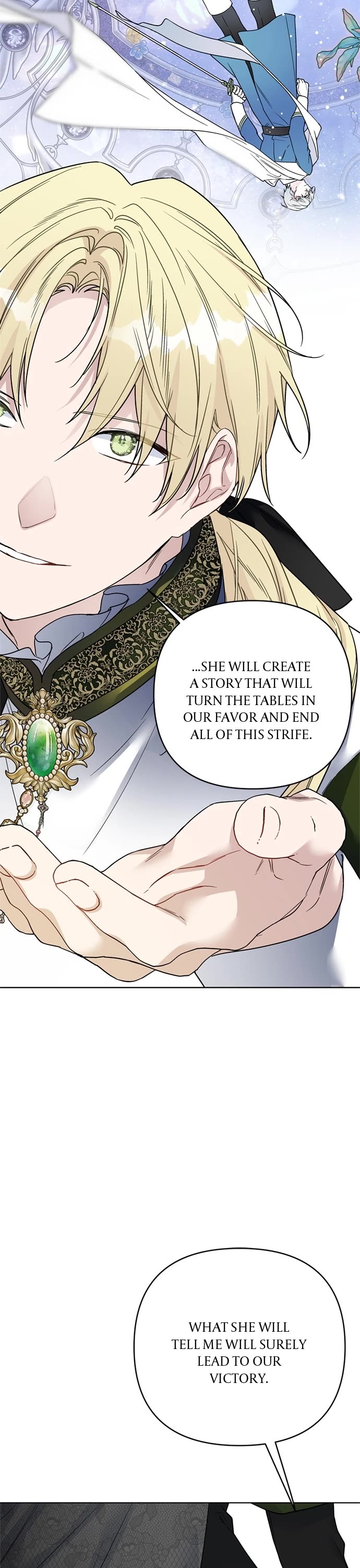 From a Knight to a Lady Chapter 147 page 31 - Chapter 147: (S3) Episode 146