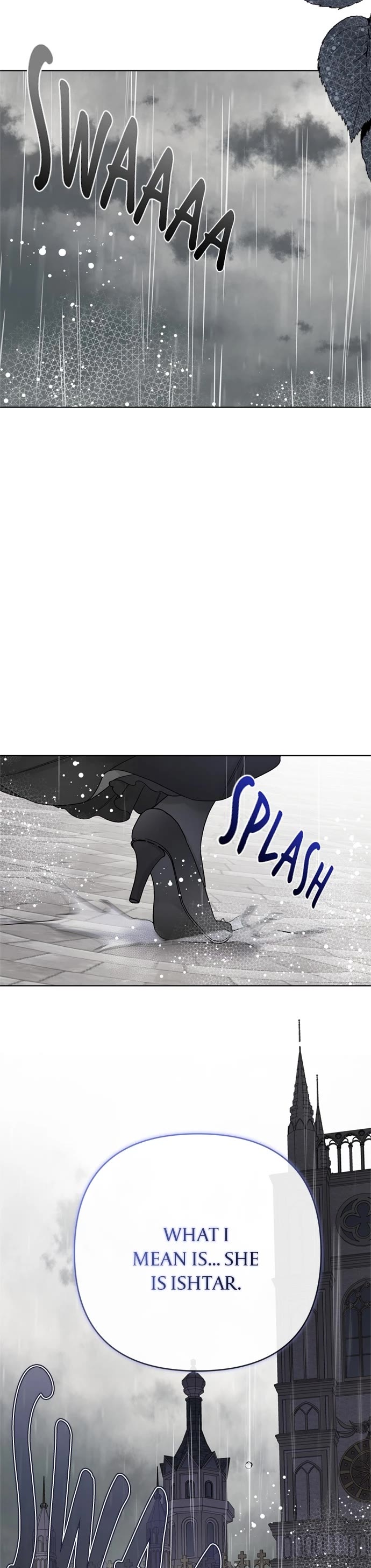 From a Knight to a Lady Chapter 147 page 33 - Chapter 147: (S3) Episode 146