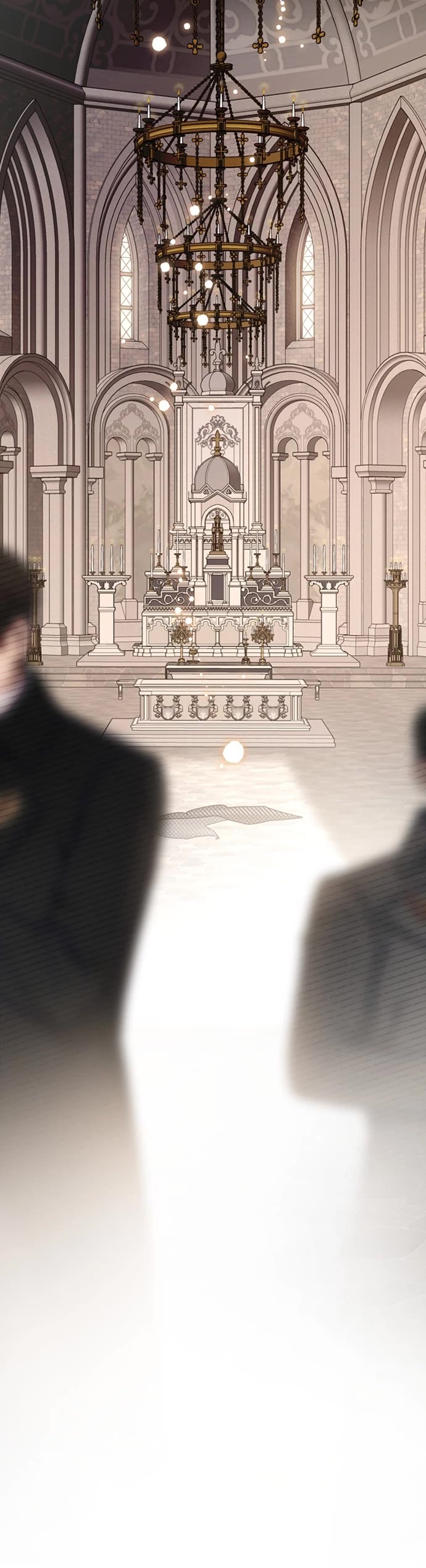 From a Knight to a Lady Chapter 147 page 5 - Chapter 147: (S3) Episode 146