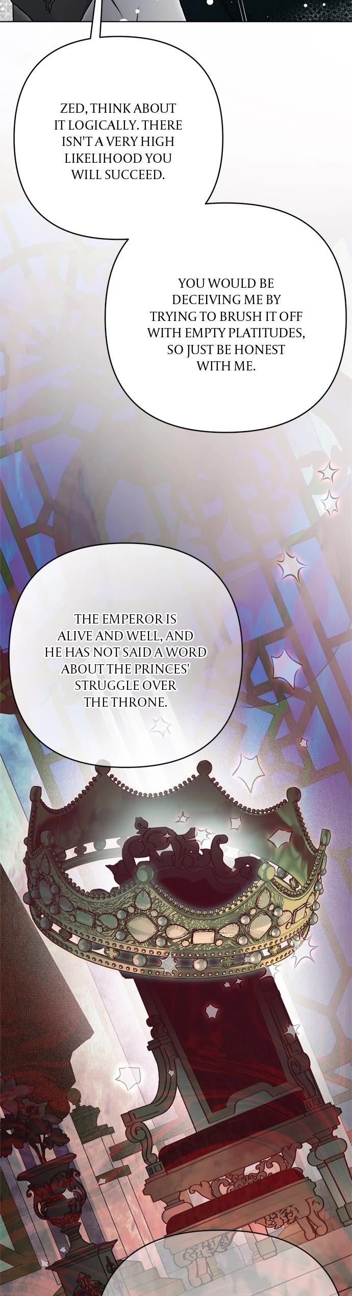 From a Knight to a Lady Chapter 148 page 20 - Chapter 148: (S3) Episode 147