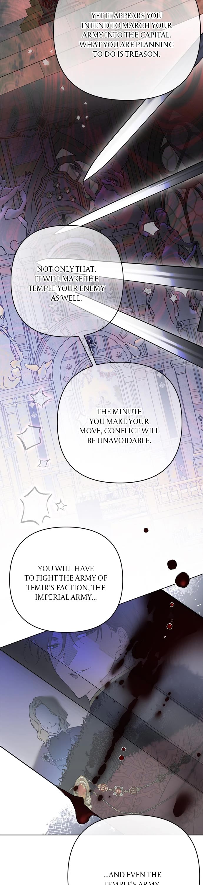 From a Knight to a Lady Chapter 148 page 21 - Chapter 148: (S3) Episode 147