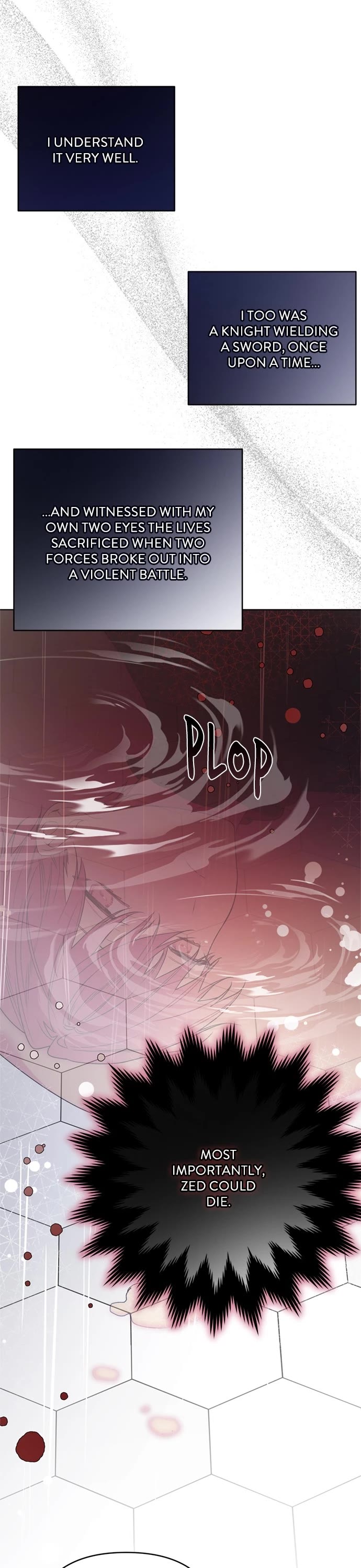 From a Knight to a Lady Chapter 148 page 23 - Chapter 148: (S3) Episode 147
