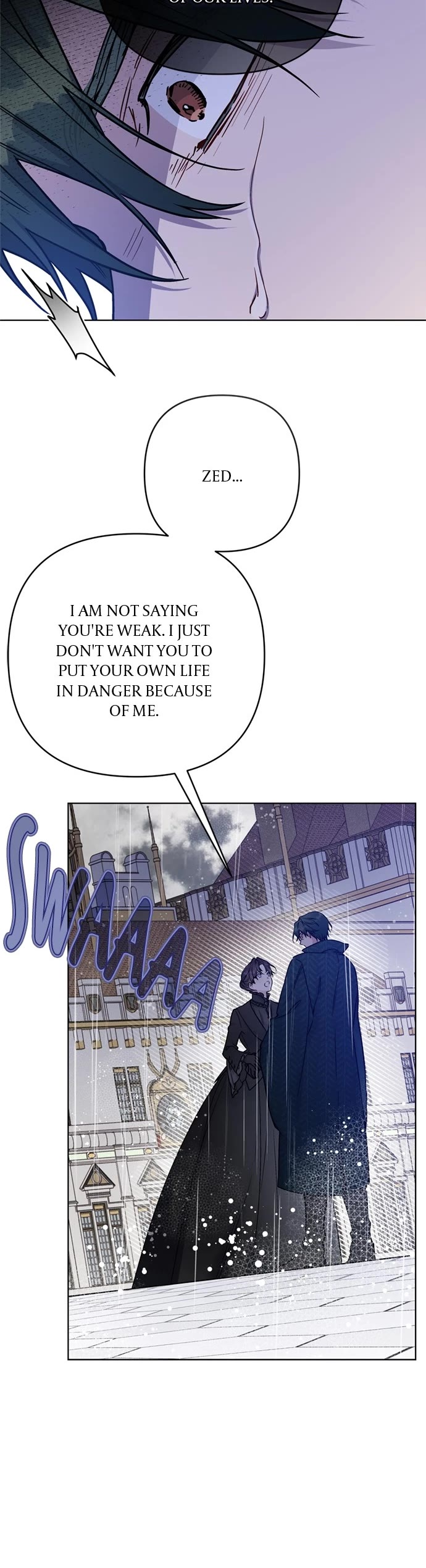 From a Knight to a Lady Chapter 148 page 25 - Chapter 148: (S3) Episode 147