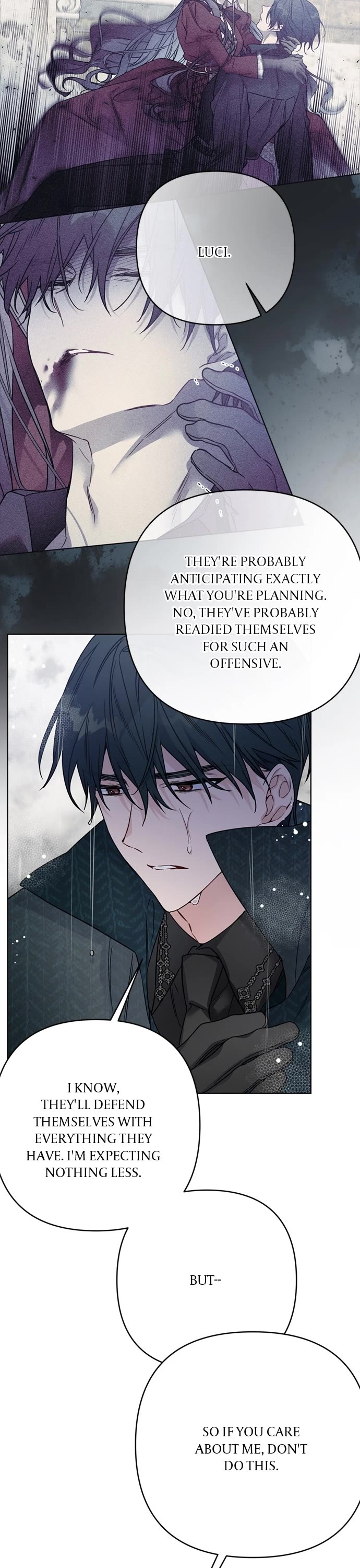 From a Knight to a Lady Chapter 148 page 27 - Chapter 148: (S3) Episode 147