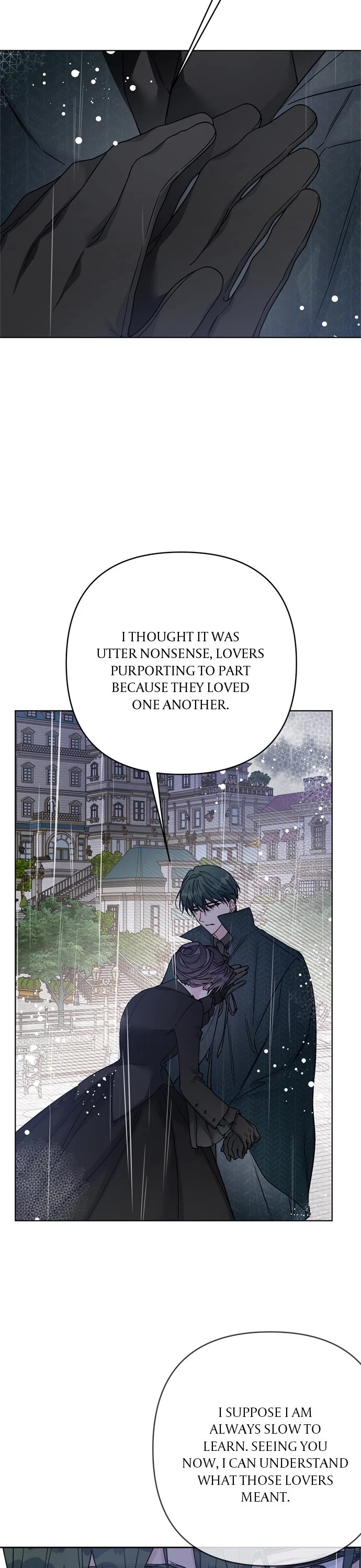 From a Knight to a Lady Chapter 148 page 28 - Chapter 148: (S3) Episode 147
