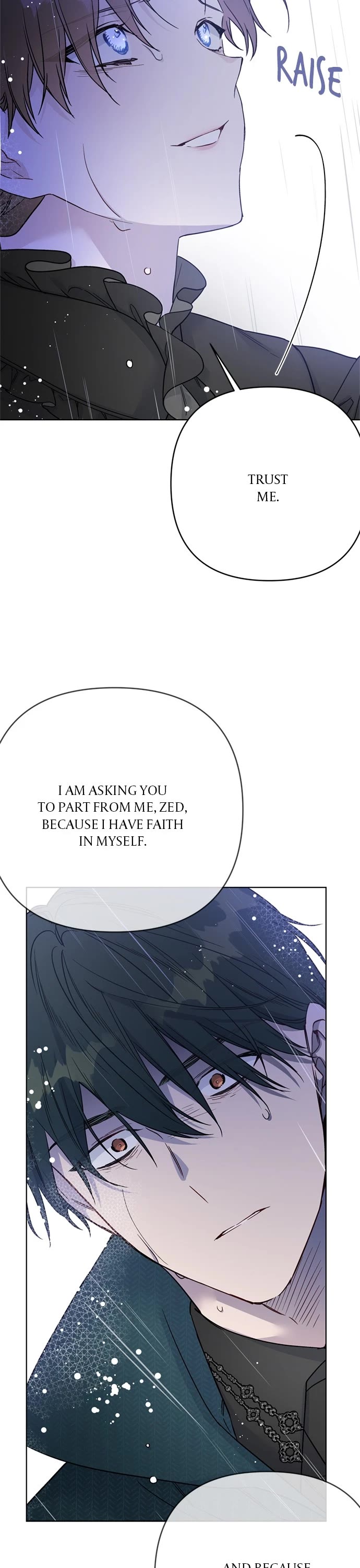 From a Knight to a Lady Chapter 148 page 31 - Chapter 148: (S3) Episode 147