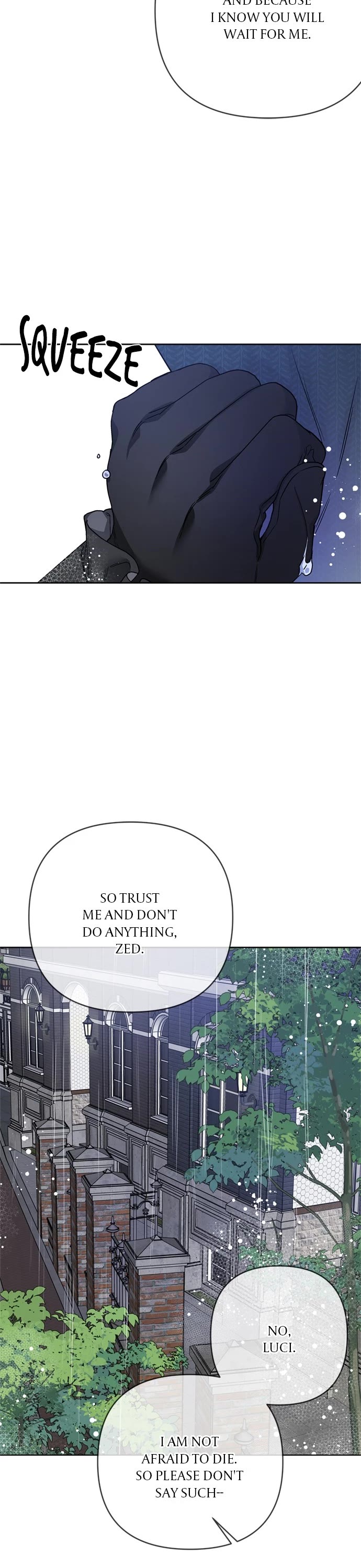 From a Knight to a Lady Chapter 148 page 32 - Chapter 148: (S3) Episode 147