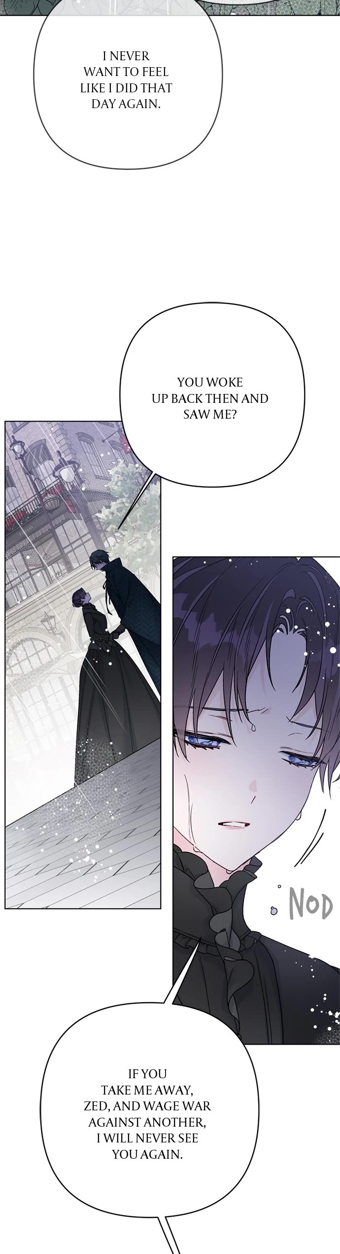 From a Knight to a Lady Chapter 148 page 34 - Chapter 148: (S3) Episode 147