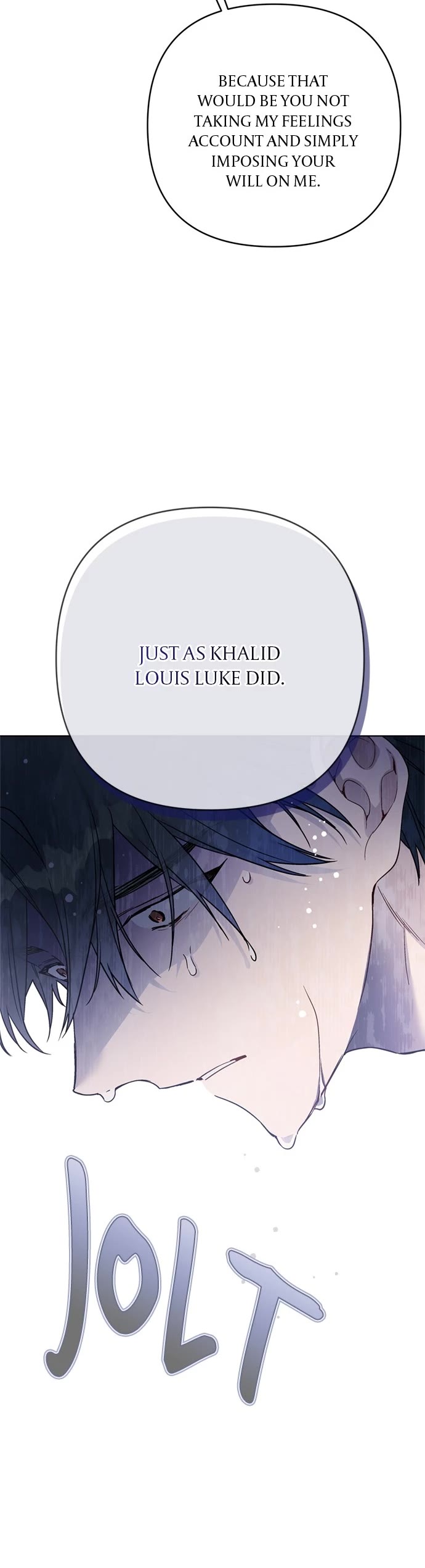 From a Knight to a Lady Chapter 148 page 35 - Chapter 148: (S3) Episode 147