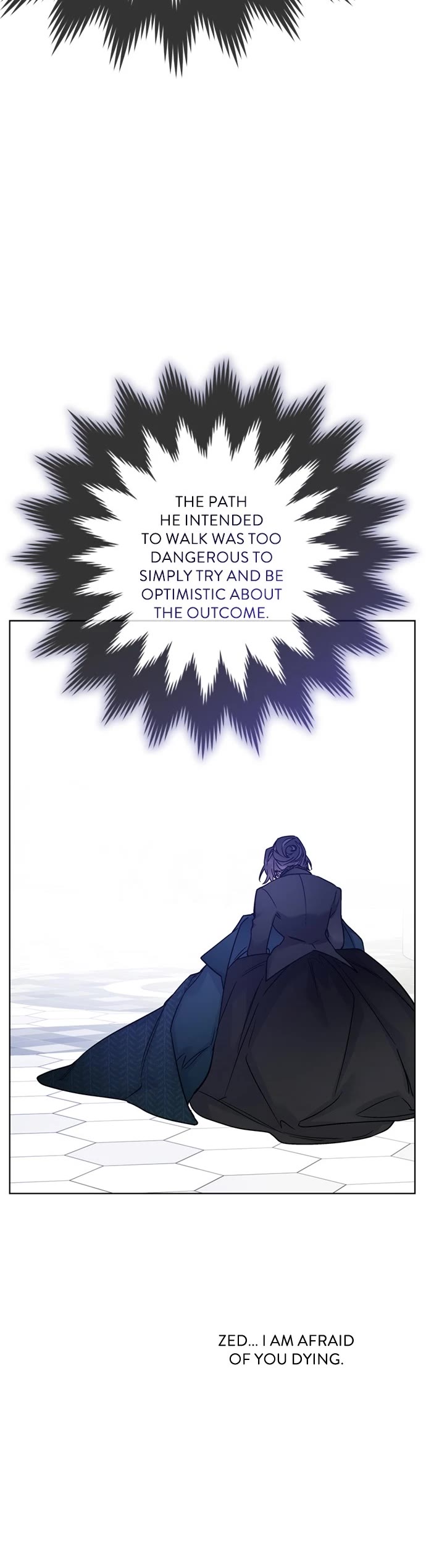 From a Knight to a Lady Chapter 148 page 40 - Chapter 148: (S3) Episode 147