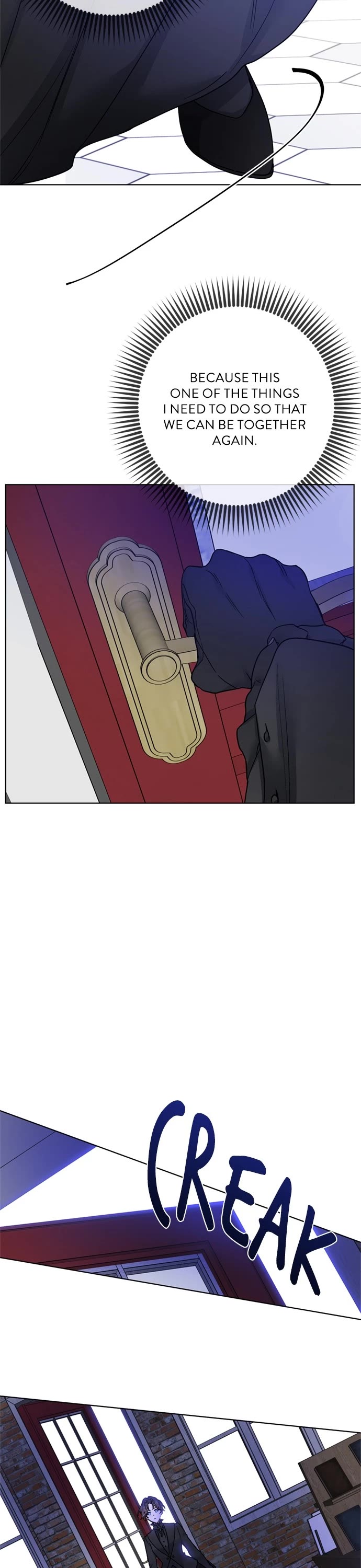 From a Knight to a Lady Chapter 148 page 42 - Chapter 148: (S3) Episode 147