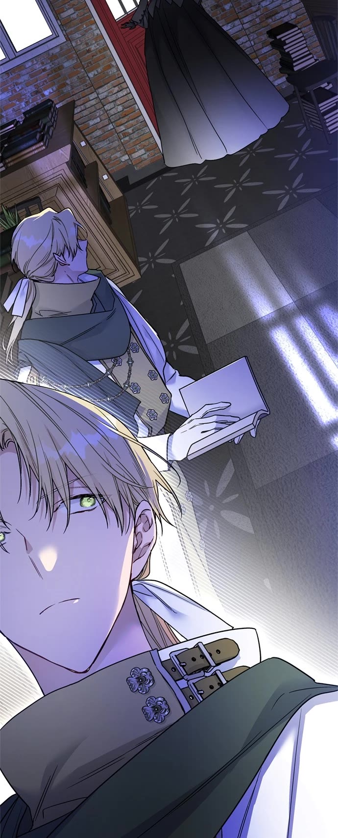 From a Knight to a Lady Chapter 148 page 43 - Chapter 148: (S3) Episode 147