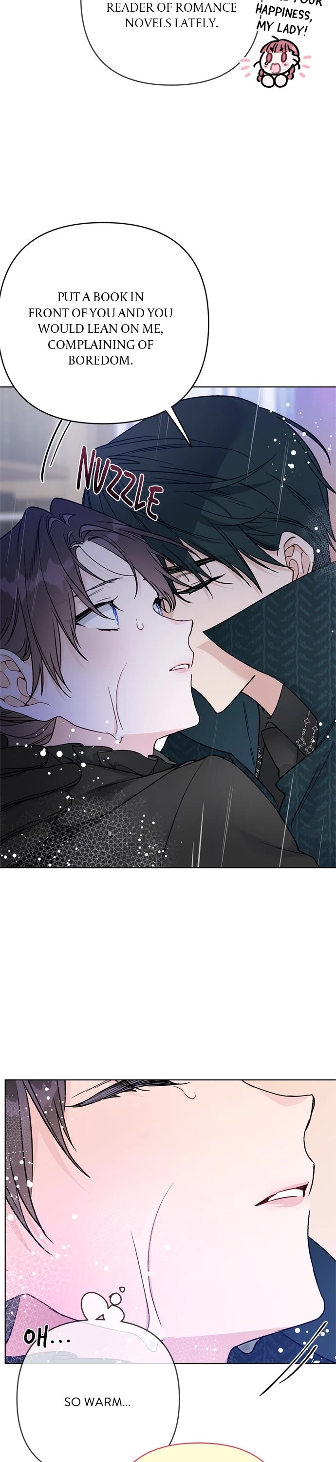 From a Knight to a Lady Chapter 148 page 7 - Chapter 148: (S3) Episode 147