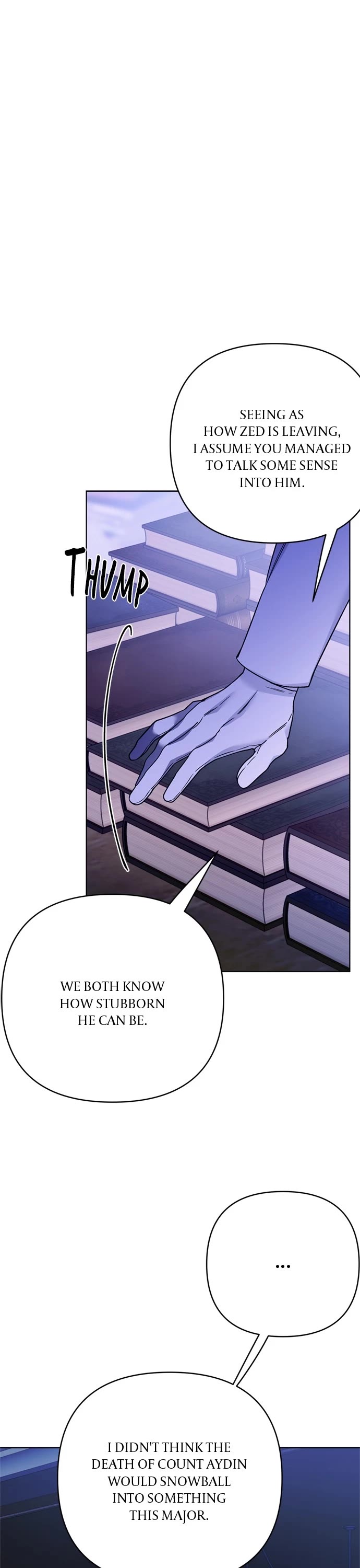From a Knight to a Lady Chapter 149 page 1 - Chapter 149: (S3) Episode 148