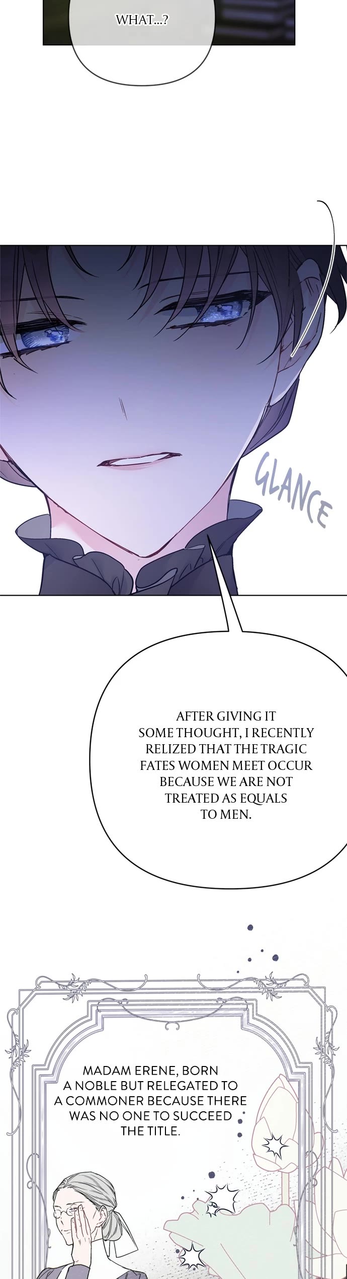 From a Knight to a Lady Chapter 149 page 14 - Chapter 149: (S3) Episode 148