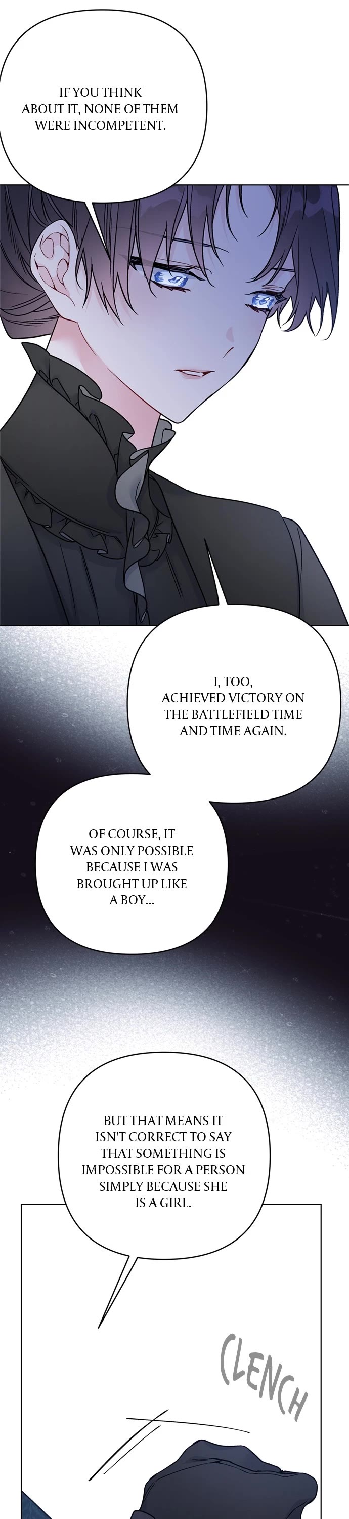 From a Knight to a Lady Chapter 149 page 17 - Chapter 149: (S3) Episode 148