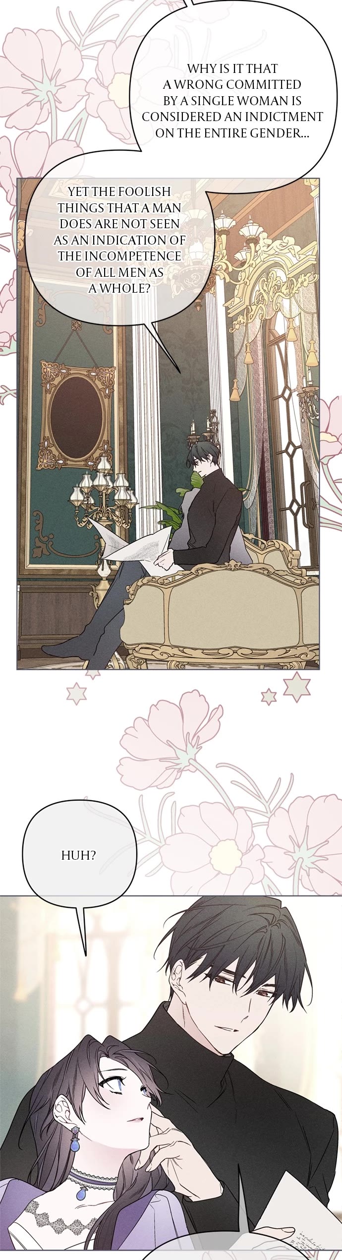 From a Knight to a Lady Chapter 149 page 19 - Chapter 149: (S3) Episode 148