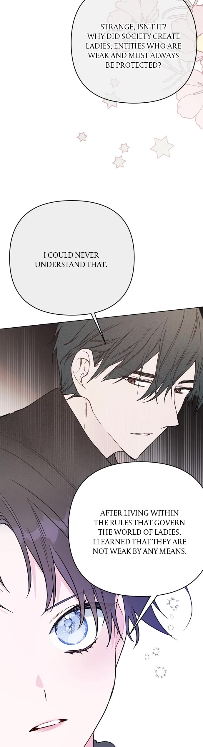From a Knight to a Lady Chapter 149 page 20 - Chapter 149: (S3) Episode 148