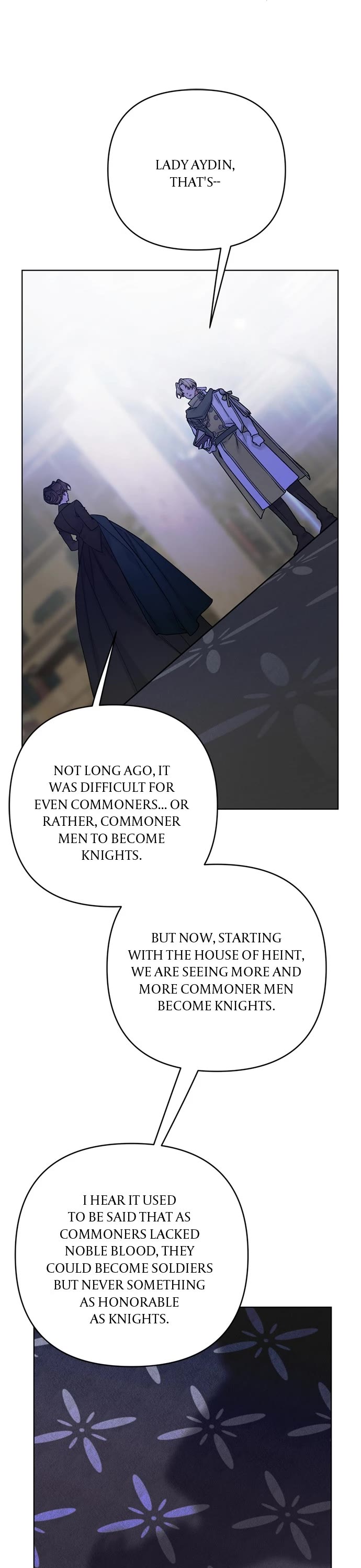 From a Knight to a Lady Chapter 149 page 22 - Chapter 149: (S3) Episode 148