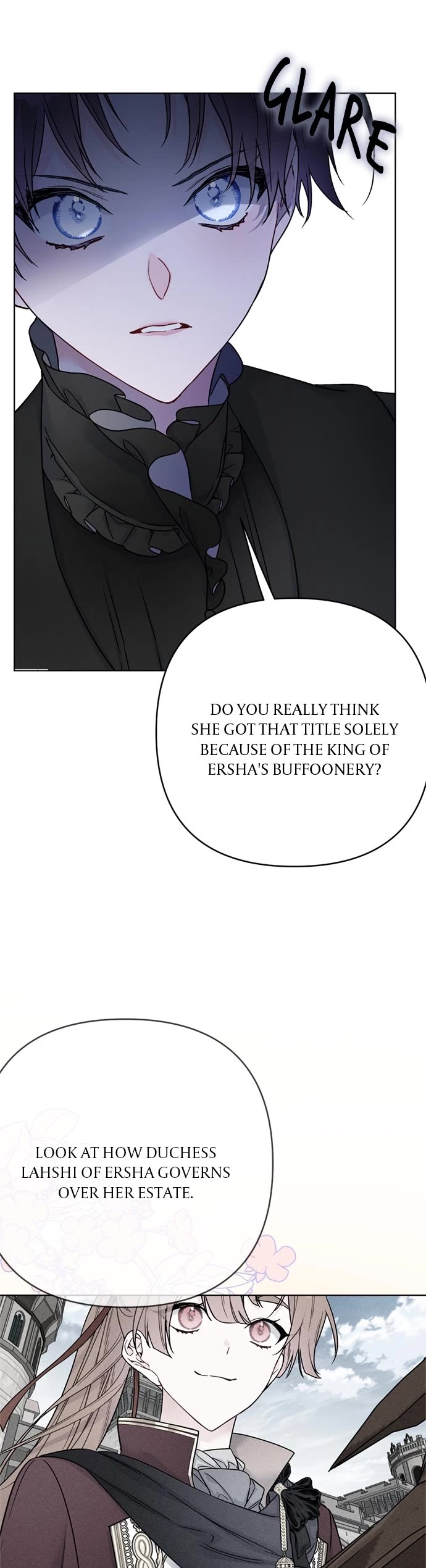 From a Knight to a Lady Chapter 149 page 24 - Chapter 149: (S3) Episode 148