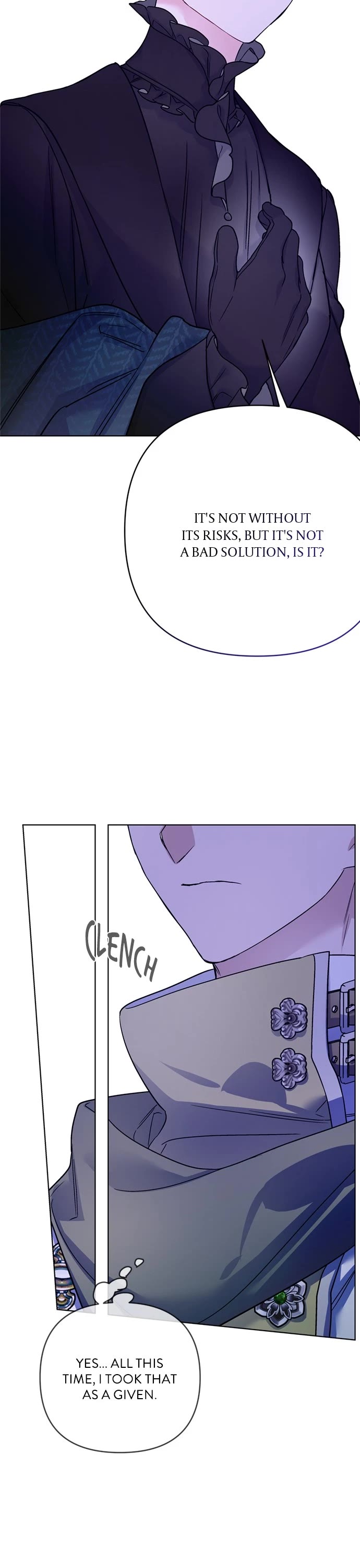 From a Knight to a Lady Chapter 149 page 27 - Chapter 149: (S3) Episode 148