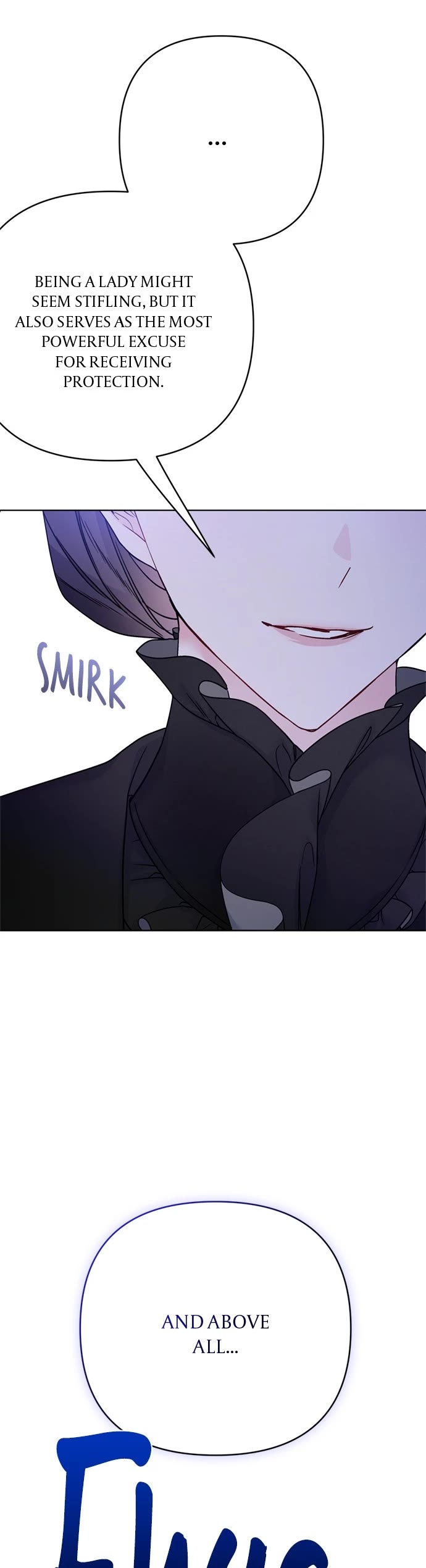 From a Knight to a Lady Chapter 149 page 29 - Chapter 149: (S3) Episode 148