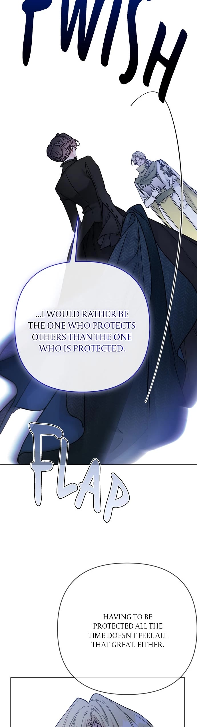 From a Knight to a Lady Chapter 149 page 30 - Chapter 149: (S3) Episode 148