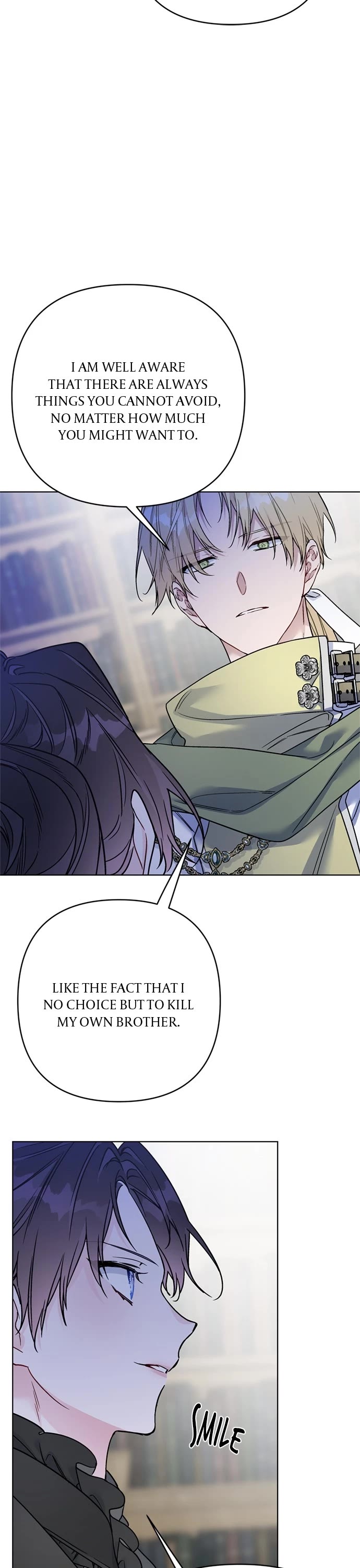 From a Knight to a Lady Chapter 149 page 33 - Chapter 149: (S3) Episode 148