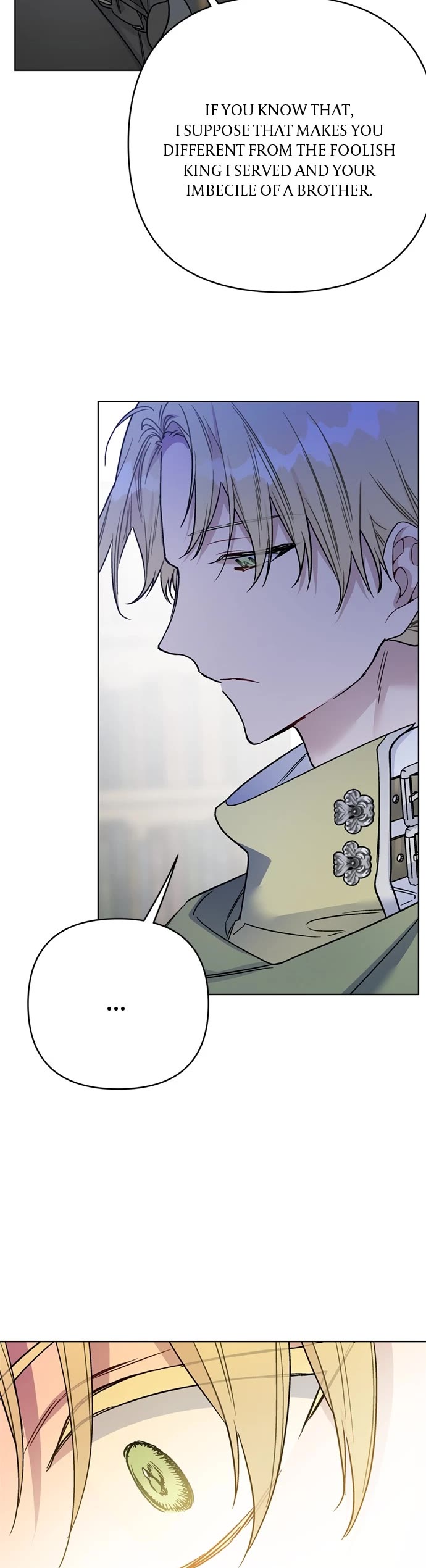 From a Knight to a Lady Chapter 149 page 34 - Chapter 149: (S3) Episode 148