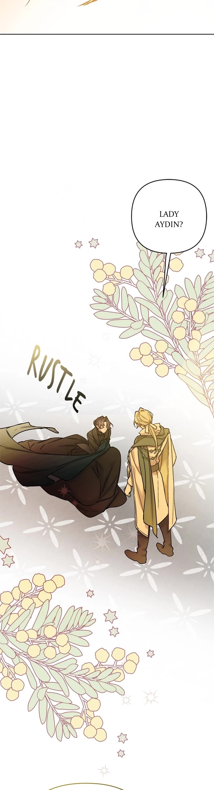 From a Knight to a Lady Chapter 149 page 35 - Chapter 149: (S3) Episode 148