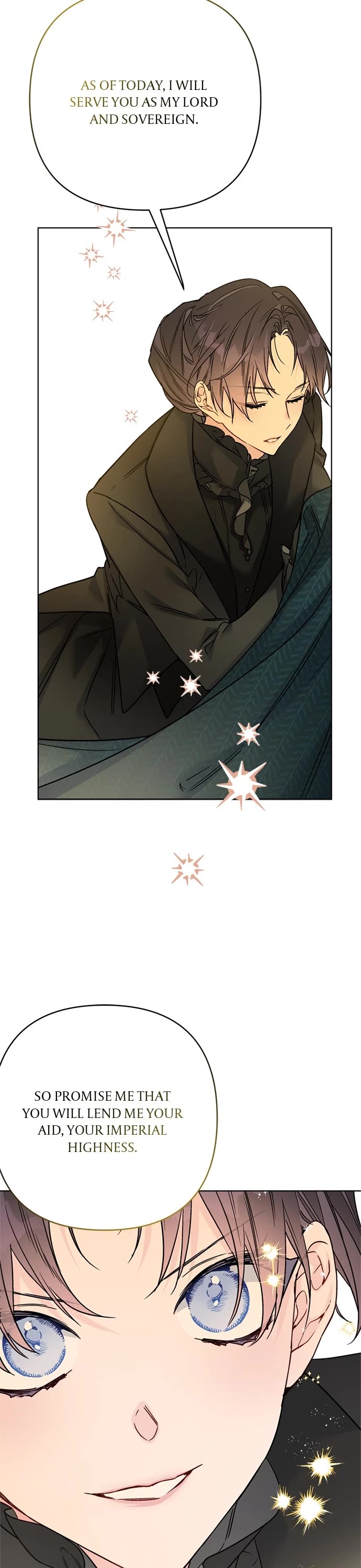 From a Knight to a Lady Chapter 149 page 36 - Chapter 149: (S3) Episode 148