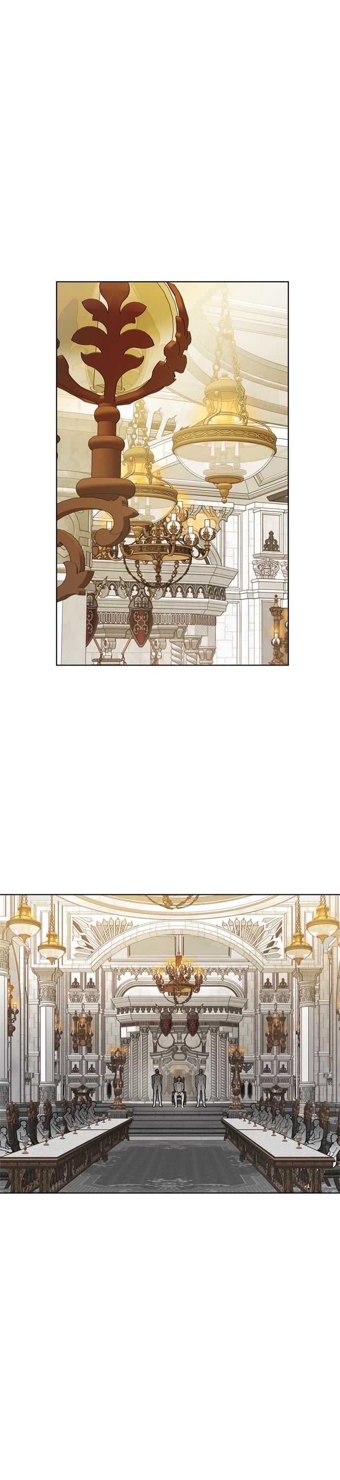 From a Knight to a Lady Chapter 149 page 38 - Chapter 149: (S3) Episode 148