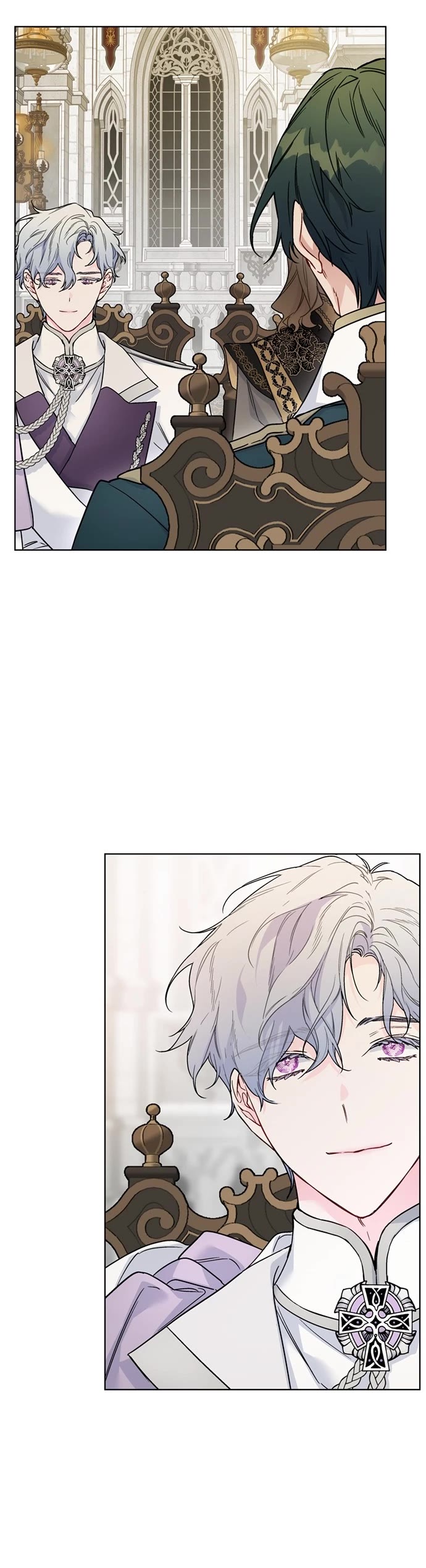 From a Knight to a Lady Chapter 149 page 39 - Chapter 149: (S3) Episode 148