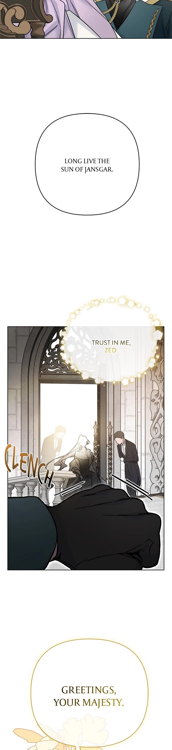 From a Knight to a Lady Chapter 149 page 41 - Chapter 149: (S3) Episode 148